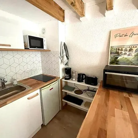 Appartement Duplex - A 2 Pas Des Arenes *